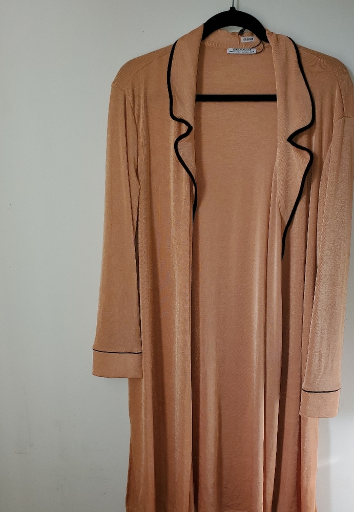 Zara Dust Jacket